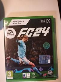 FC 24 Xbox series x e s 