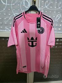 T-shirt inter miami  calcio