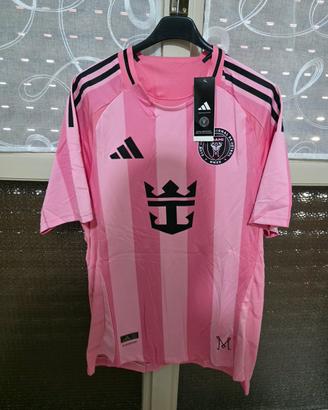 T-shirt inter miami  calcio
