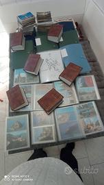 Vecchie cartoline - 23 album nuovi - 3856 pezzi