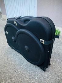 Porta bici da trasporto