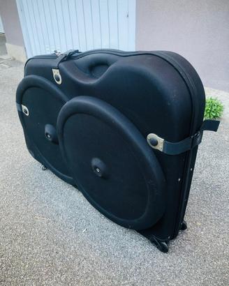 Porta bici da trasporto