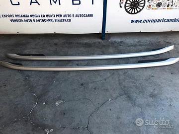 Barre tetto longitudinali Opel Insignia SW