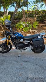 Triumph Scrambler 1200 XE