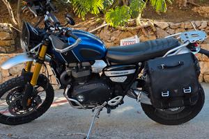 Triumph Scrambler 1200 XE