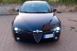 Alfa romeo 159