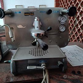 macchina caffe espresso Faema d'epoca (anno 1965)
