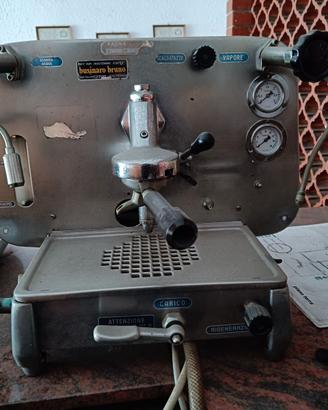 macchina caffe espresso Faema d'epoca (anno 1965)