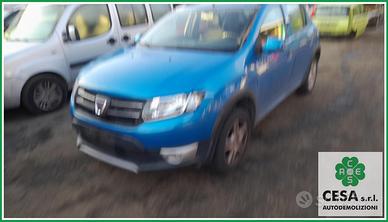 Ricambi Usati DACIA Sandero Stepway II 2013