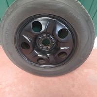 Pneumatici invernali Jeep Renegade 
