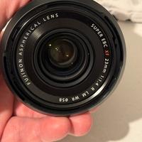 Fuji 18-55 XF 2.8-4 R LM OIS