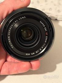 Fuji 18-55 XF 2.8-4 R LM OIS