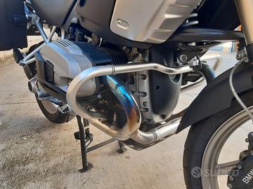 paracilindri paramotore bmw GS 1200