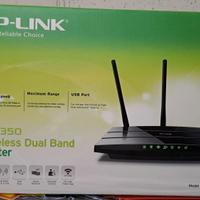 Router AC 1350 wireless dual.band