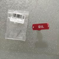 tappo stecca olio motore in acciaio 