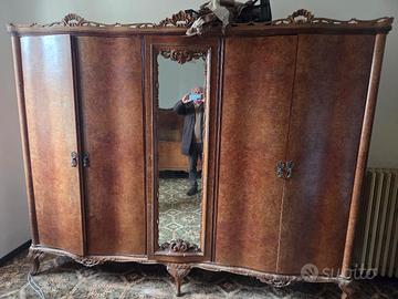 camera letto completa