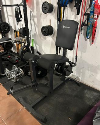 Leg extencion