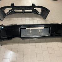 Paraurti subaru impreza wrx sw