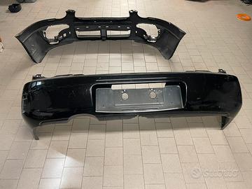 Paraurti subaru impreza wrx sw