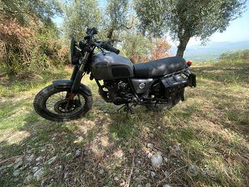 Brixton bx 125
