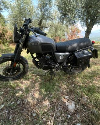 Brixton bx 125
