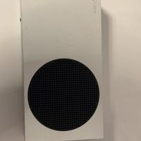 Console Xbox Series S 500GB Bianco