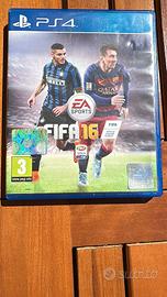 FIFA 16 PS4