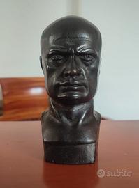 🗿 Busto in bronzo - Benito Mussolini