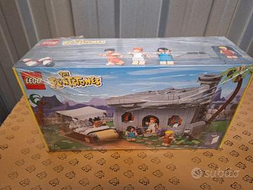 LEGO 21316 Ideas The Flintstones