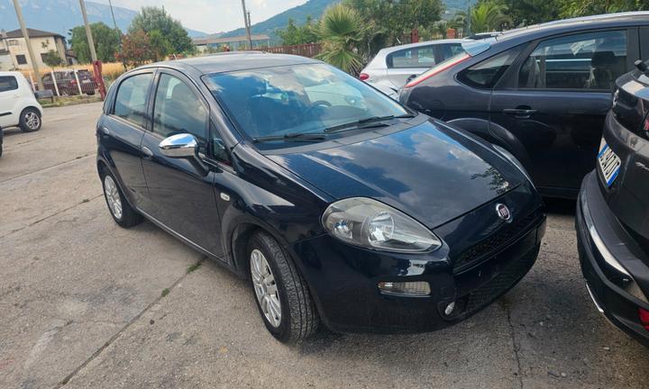 Fiat Punto 1.3 MJT II 85 CV LOUNGE/PERFECT