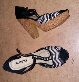 Sandali nr 41 vintage