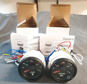 Strumenti benzina/acqua