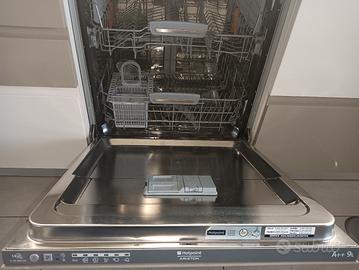 lavastoviglie Ariston A++ 9l