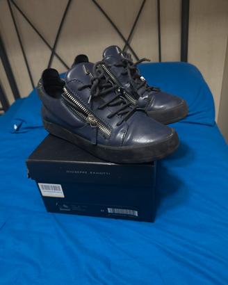 Zanotti blu