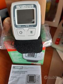 misuratore di pressione GIMA