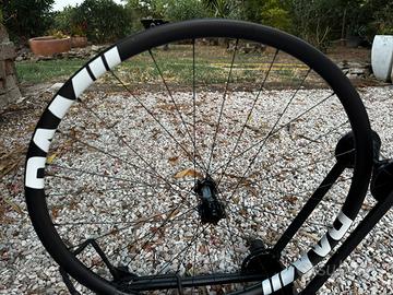 Cerchi carbon DAMIL EXTREME