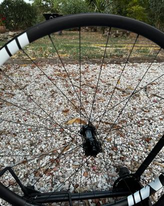 Cerchi carbon DAMIL EXTREME