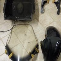 ricambi burgman 400 anno 2000 