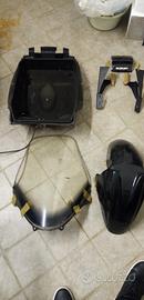 ricambi burgman 400 anno 2000 