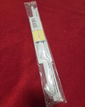 Asta per tende regolabile