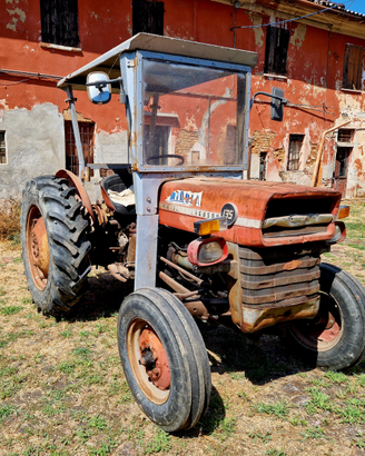 Trattore agricolo Massey Ferguson 135