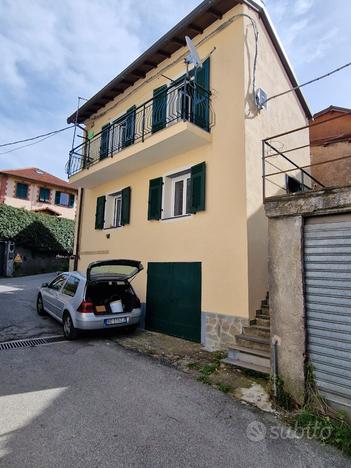 Casa indipendente su due livelli