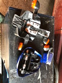 Yamaha YZF R6 (06-07)