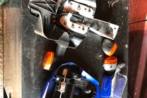 Yamaha YZF R6 (06-07)