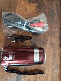 videocamera JVC Everio full HD  - zoom 40x