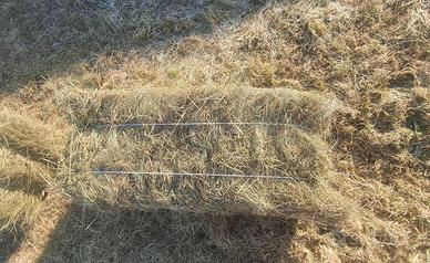 Ballette fieno prato stabile