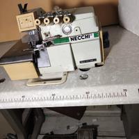 Macchina da cucire industriale Necchi