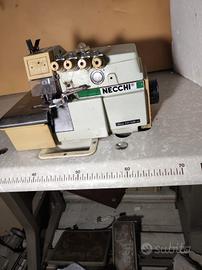 Macchina da cucire industriale Necchi