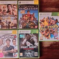 GIOCHI PER XBOX 360