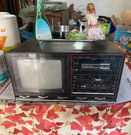 Vintage tv o stereo Wi-Fi